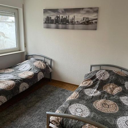 1 Zimmer Fuer 2 Personen Bruchsal Ruhige Lage Kültér fotó
