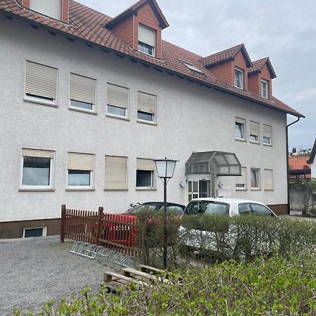 1 Zimmer Fuer 2 Personen Bruchsal Ruhige Lage Kültér fotó