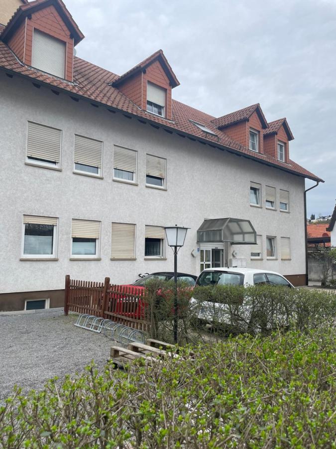 1 Zimmer Fuer 2 Personen Bruchsal Ruhige Lage Kültér fotó